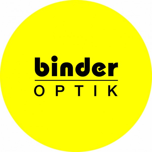 Optican Binder  in the Schwabengalerie in Vaihingen