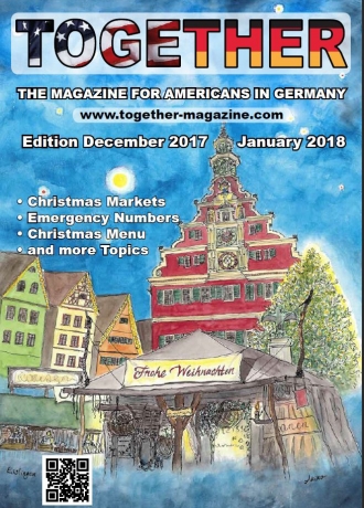 Together Magazine Edition 11 / Year 2017
